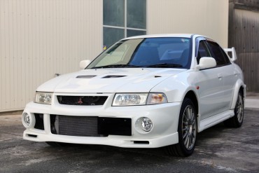 MItsubishi Lancer Evolution VI (N.8564)
