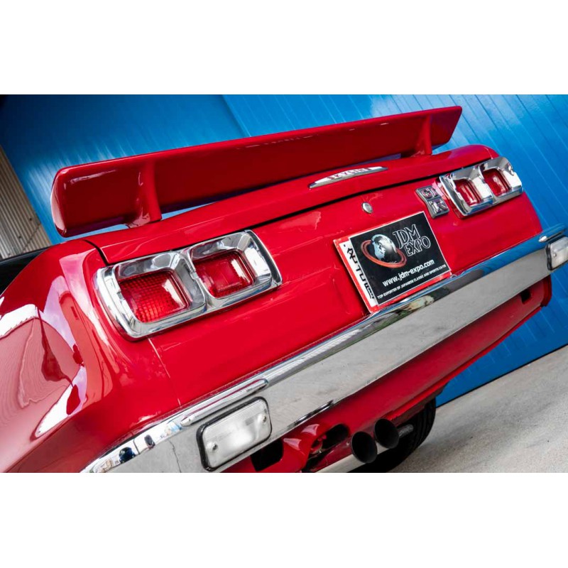 Nissan Skyline Hakosuka KGC10 for sale (N.8283) view 20