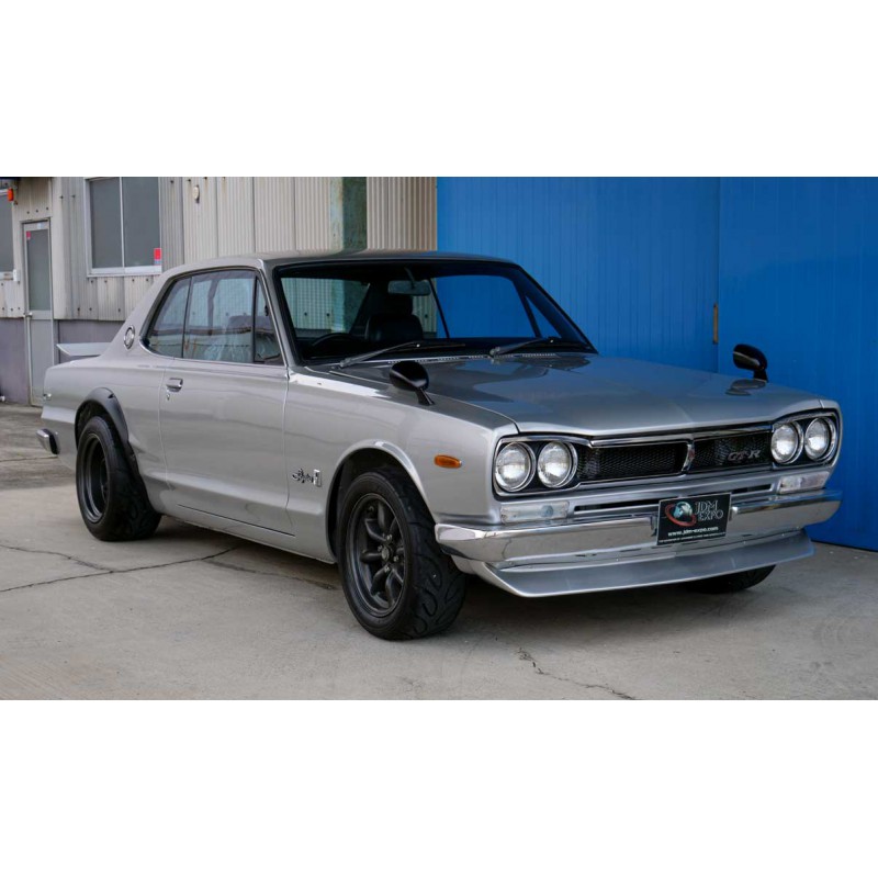 Nissan Skyline Hakosuka (N.8436) view 33