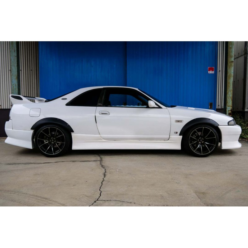 Nissan Skyline R33 GTST for sale (N.8316) view 31