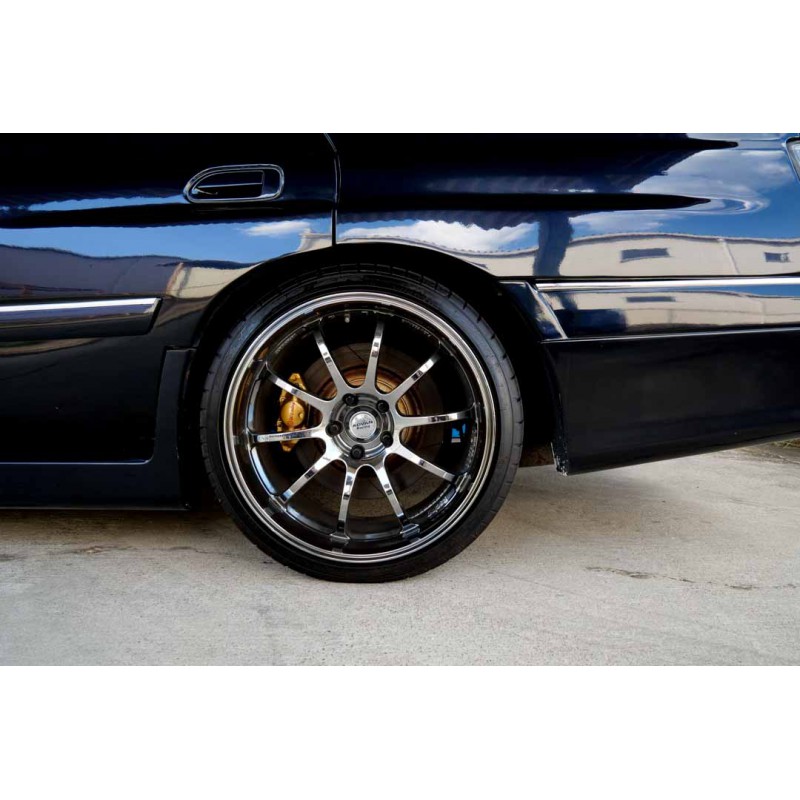 Nissan Stagea (N.8432) view 10