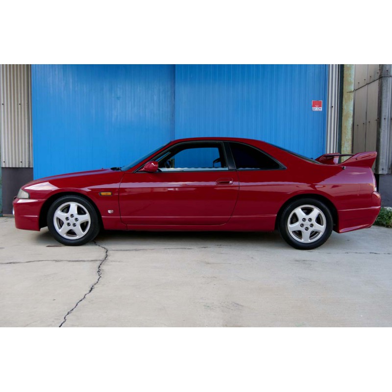 Nissan Skyline R33 (N.8445) view 6