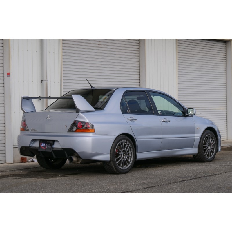 Mitsubishi Lancer Evolution IX (N.8499) view 19