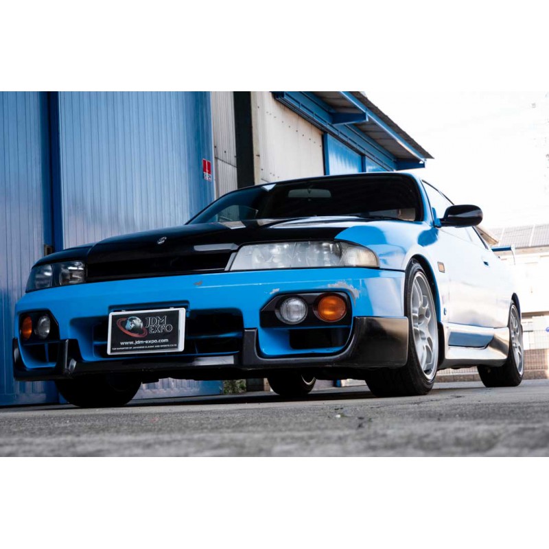 Nissan Skyline R33 for sale (N.8303) view 3