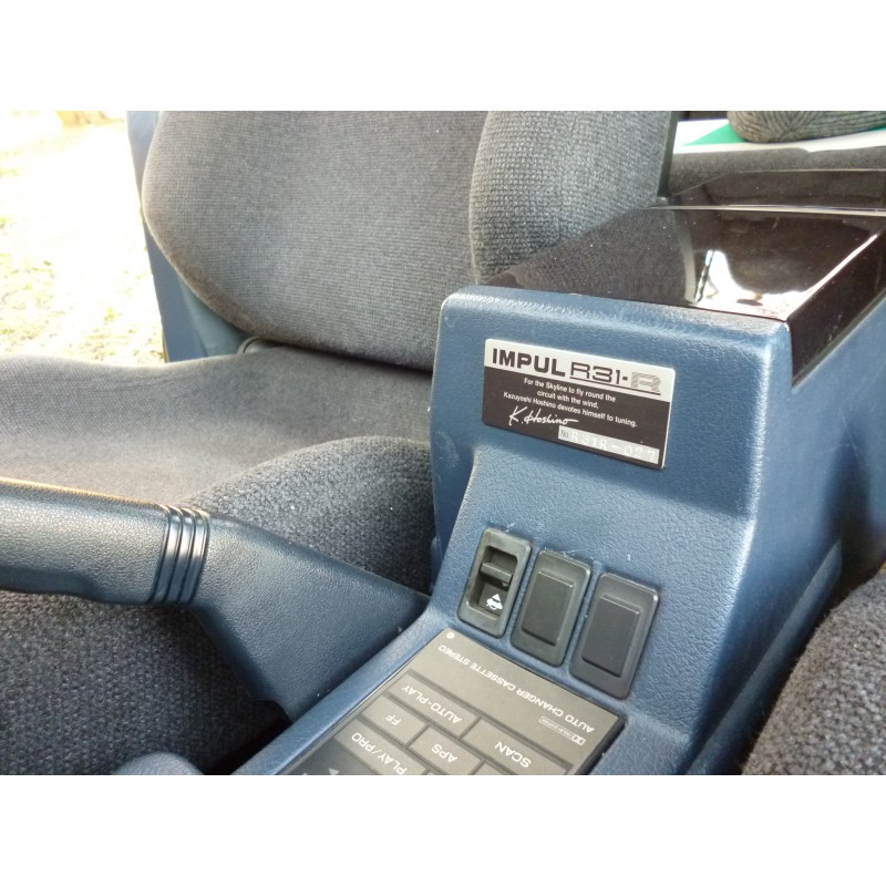 Nissan Skyline Impul R31-R (N. 7957) view 17