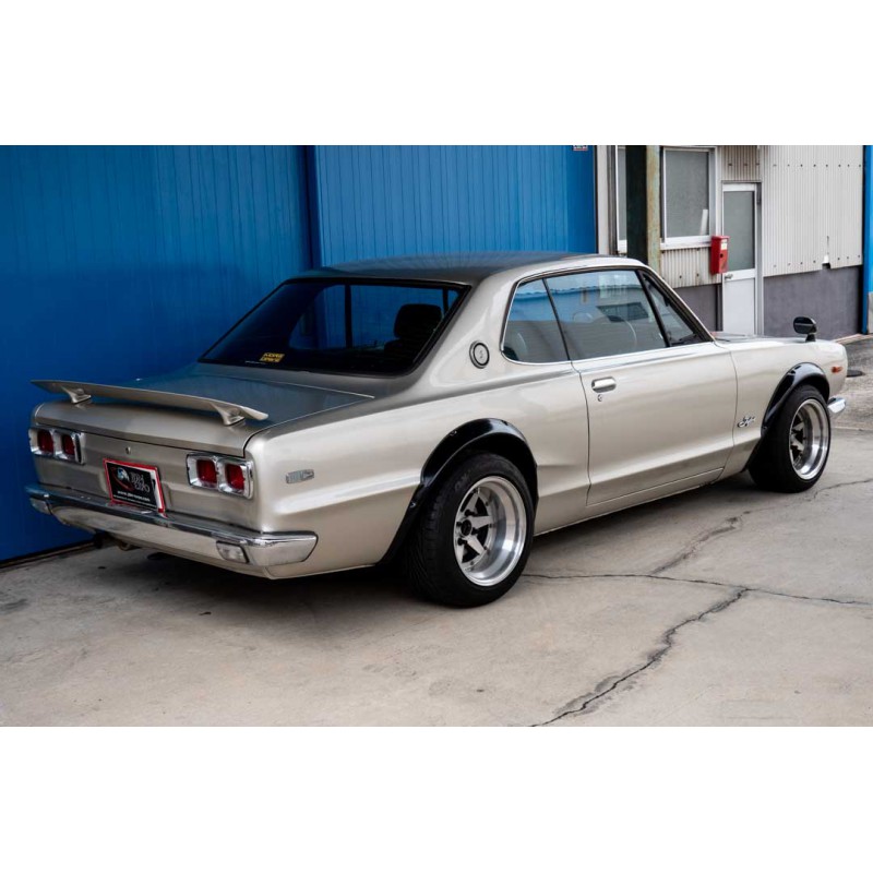 Nissan Skyline Hakosuka for sale (N.8284) view 28