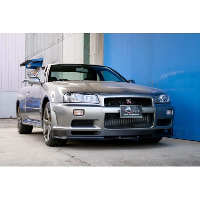 Nissan Skyline GTR M SPEC Nur (N.8399) view 27