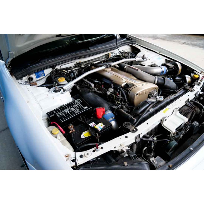 Nissan Stagea 260RS Autech R34 (N.8380) view 56
