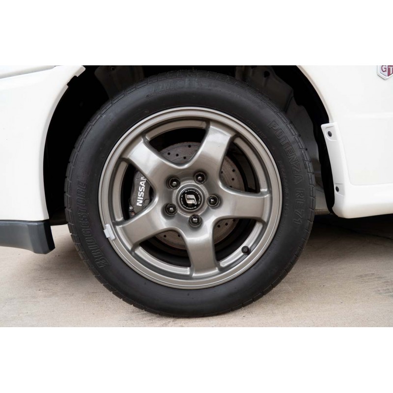 Nissan Skyline GTR R32 (N.8257) SOLD view 3