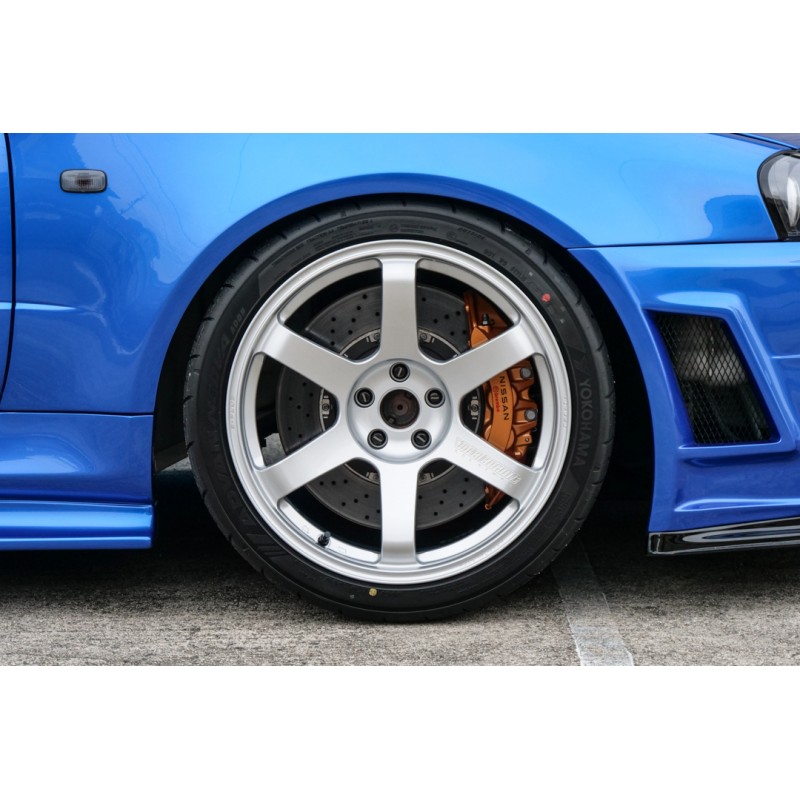 Nissan Skyline GT (N.8532) view 38