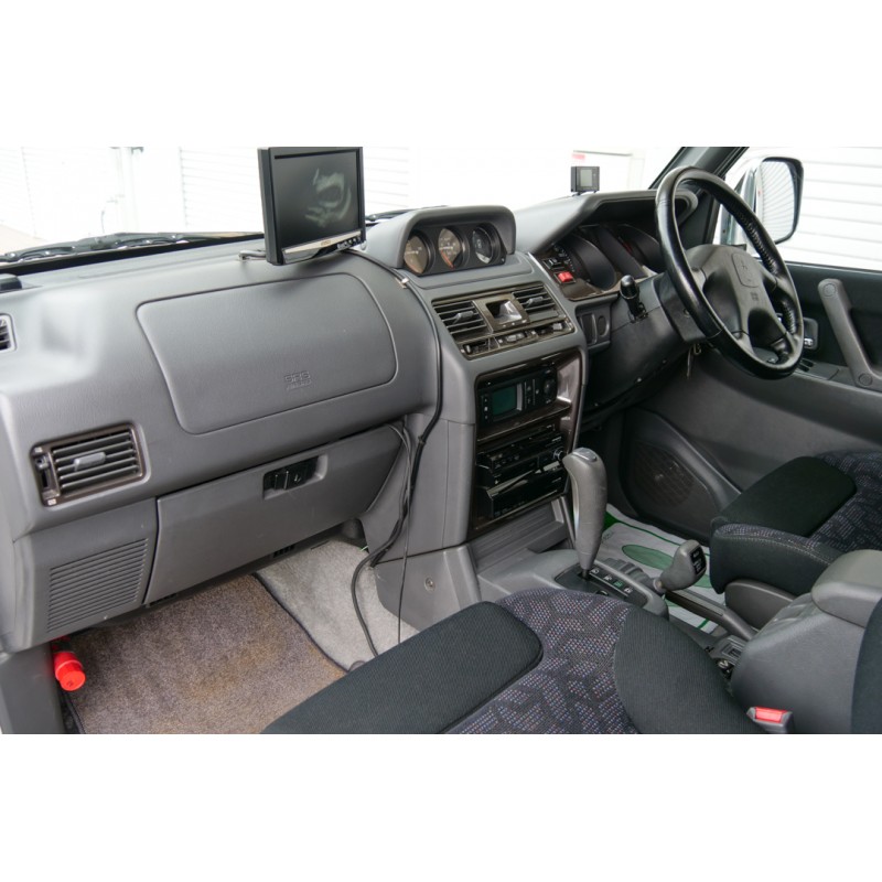 Mitsubishi Pajero Evolution （N.8543） view 45