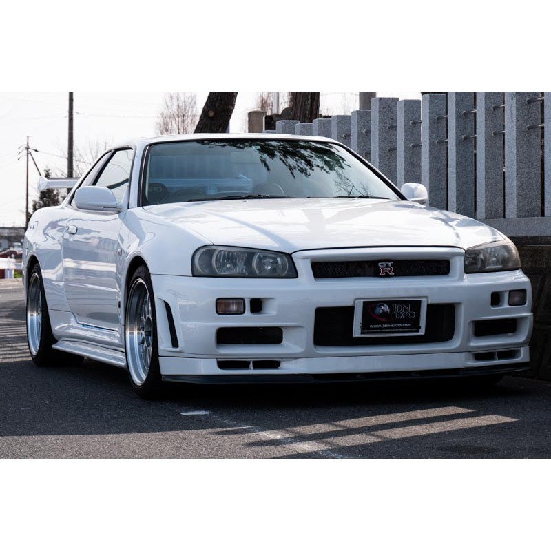 Nissan Skyline GTR R34 for sale (N.8233) view 3