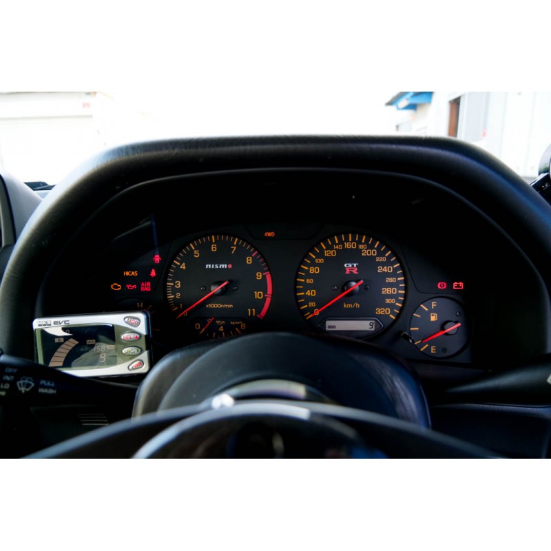 Nissan Skyline GTR R34 NISMO upgrades (N.8263) SOLD view 43