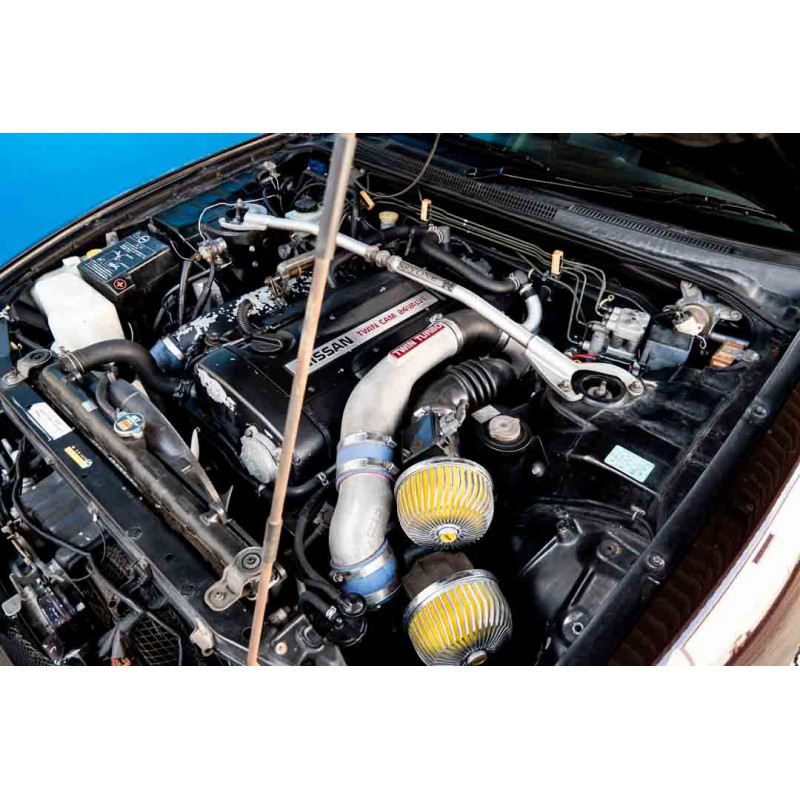 Nissan Skyline GTR R33 for sale (N.8255) view 66
