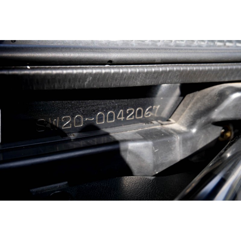 Toyota MR2 GT for sale (N.8410) view 54