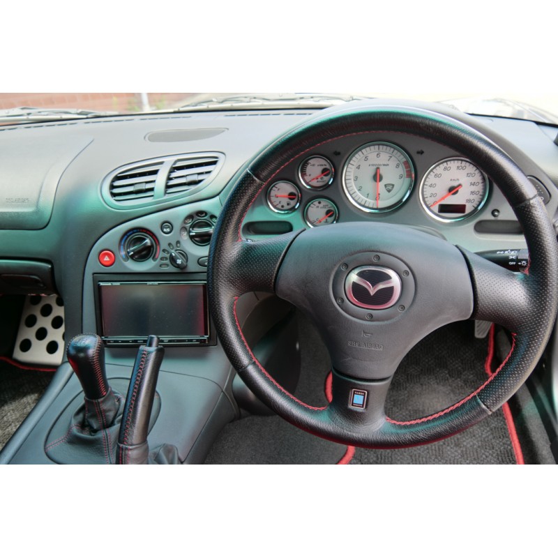 Mazda RX-7 Spirit R Type A (N.8520) view 43