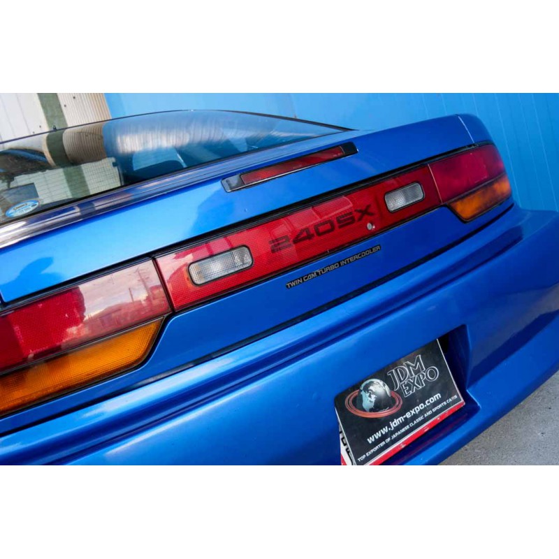 Nissan 180SX Sileighty (N.8403) view 13