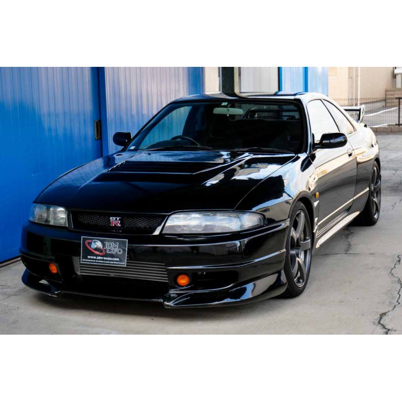 Nissan Skyline GTR R33 V spec for sale (N.8321) view 4