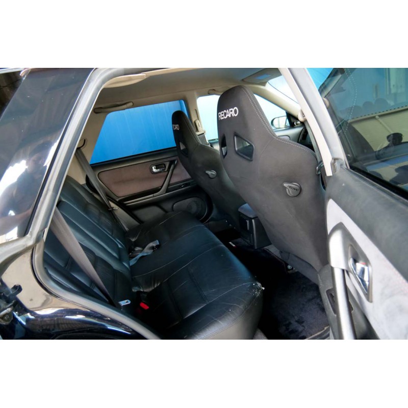 Nissan Stagea (N.8432) view 42