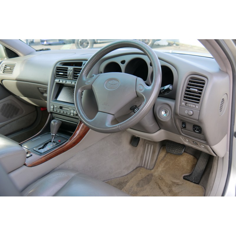 Toyota Aristo (N.8530) view 50