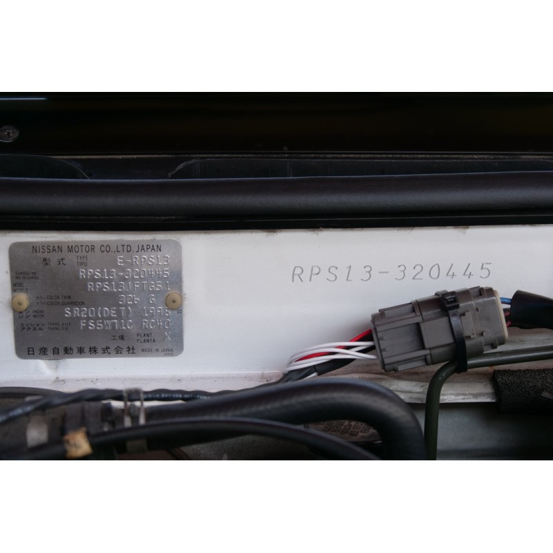 Nissan 180SX (N.8479) view 91