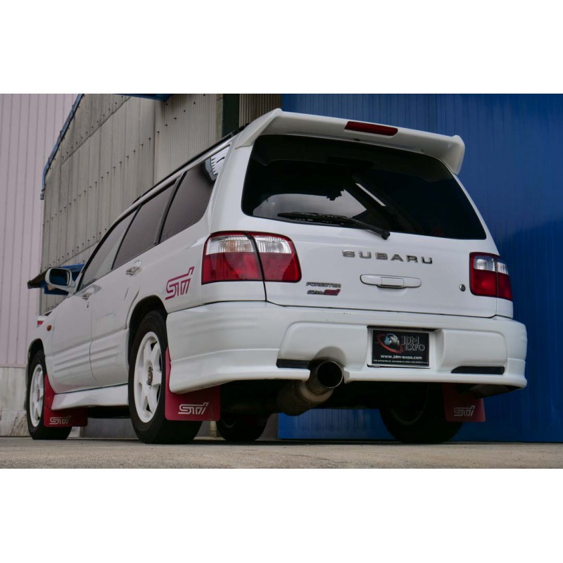 Subaru Forester STI for sale (N.8337) view 15