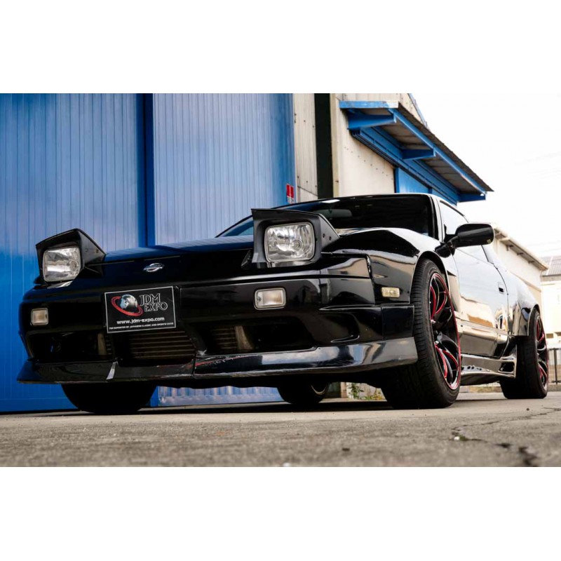 Nissan 180SX for sale (N.8308) view 4