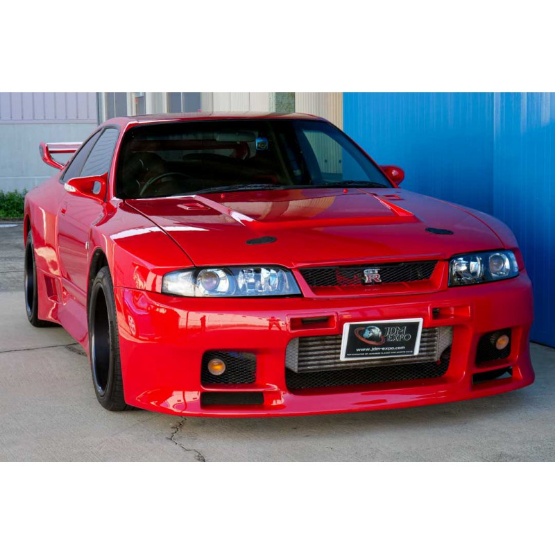 Nissan Skyline GTR R33 for sale JDM EXPO (N.8422) view 36