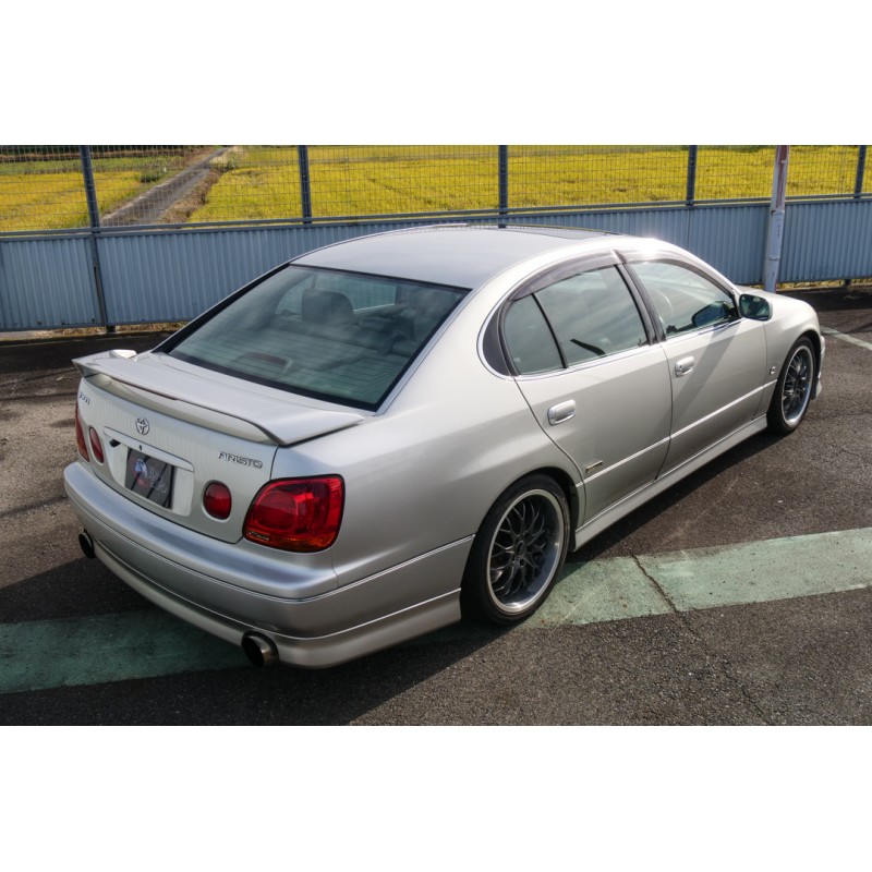 Toyota Aristo (N.8530) view 35