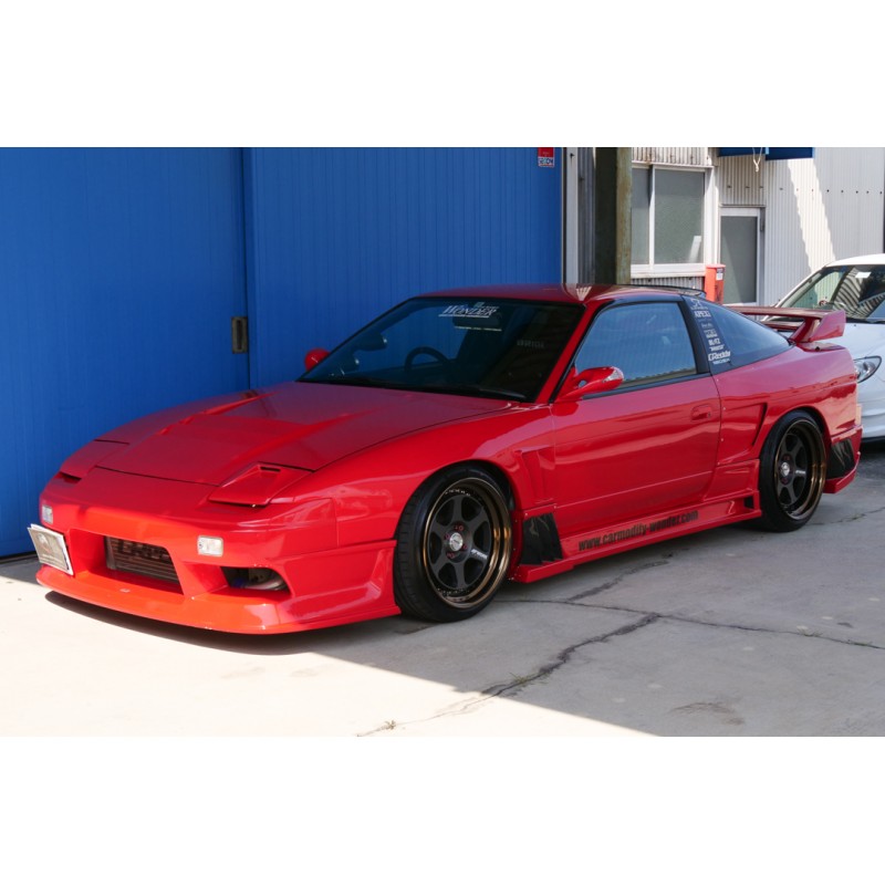 Nissan 180SX (N.8479) view 3