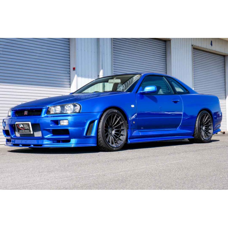 Nissan Skyline GTR R34 V spec for sale (N.8343) view 5