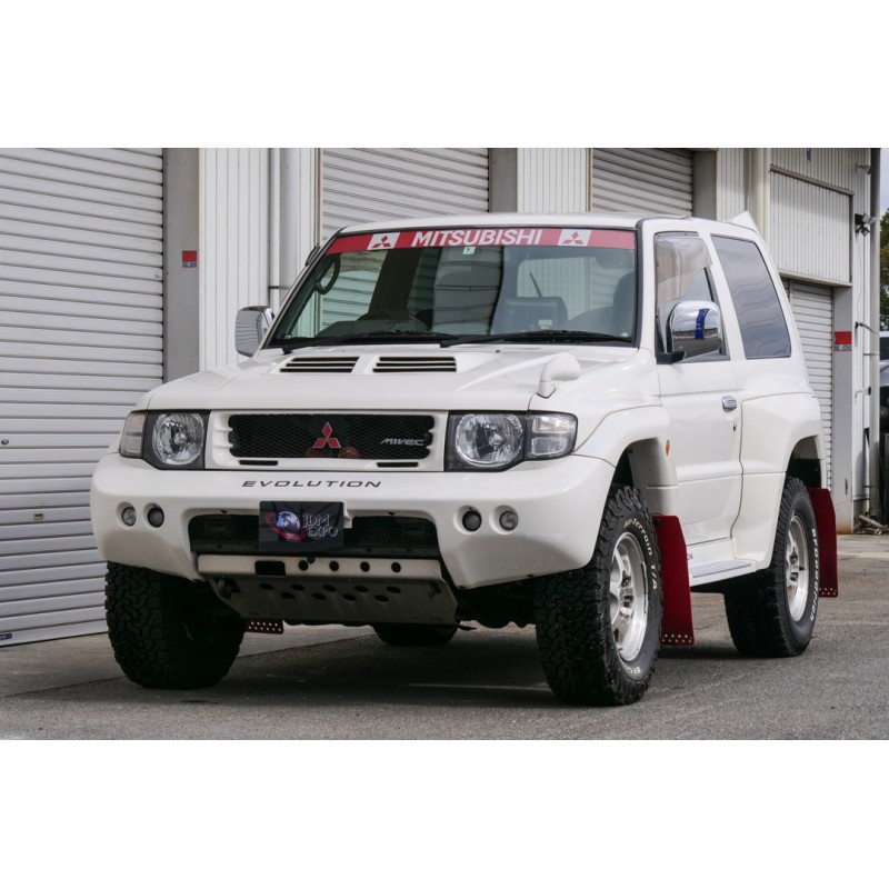 Mitsubishi Pajero Evolution （N.8543）