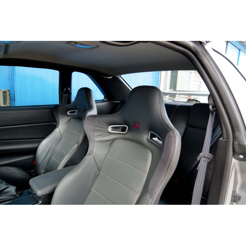Nissan Skyline GTR M SPEC Nur (N.8399) view 34