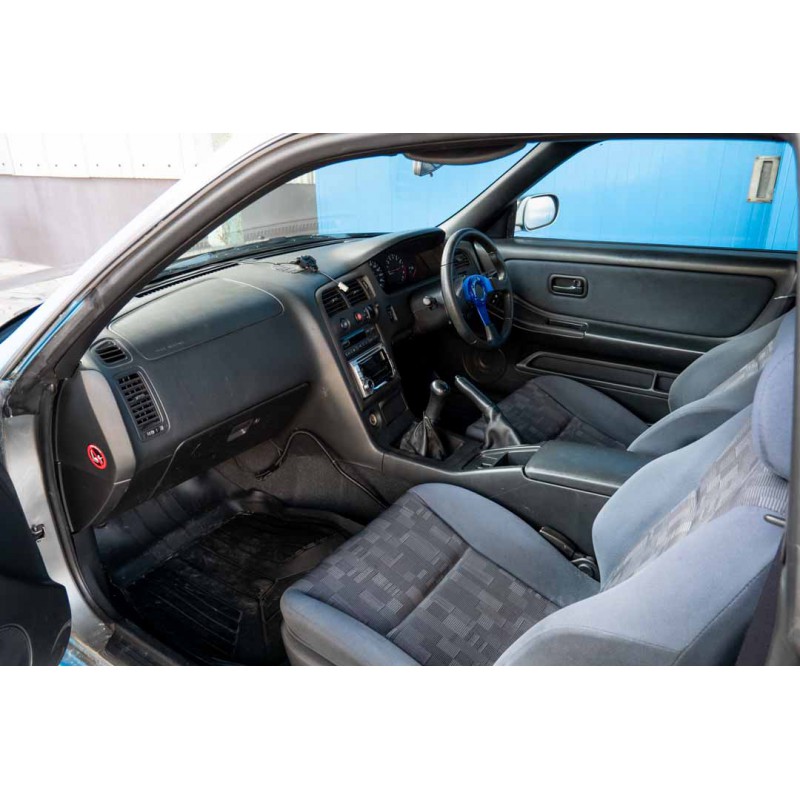Nissan Skyline R33 for sale (N.8303) view 37