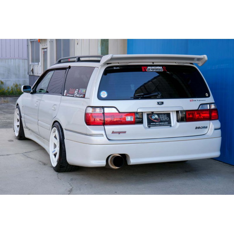 Nissan Stagea 260RS Autech R34 (N.8380) view 2
