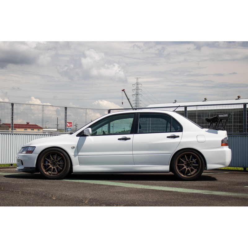 Mitsubishi Lancer Evolution IX (N.8551) view 3