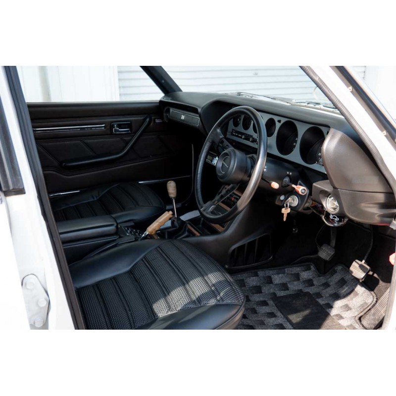 Nissan Skyline GC110 for sale (N.8346) view 49