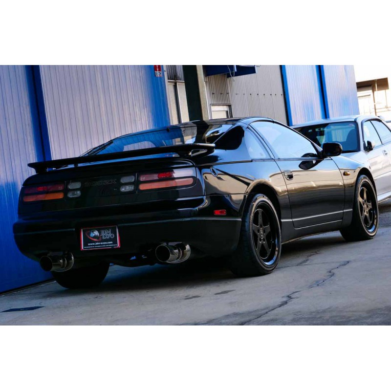 Nissan Fairlady Z TT (N.8401) view 17