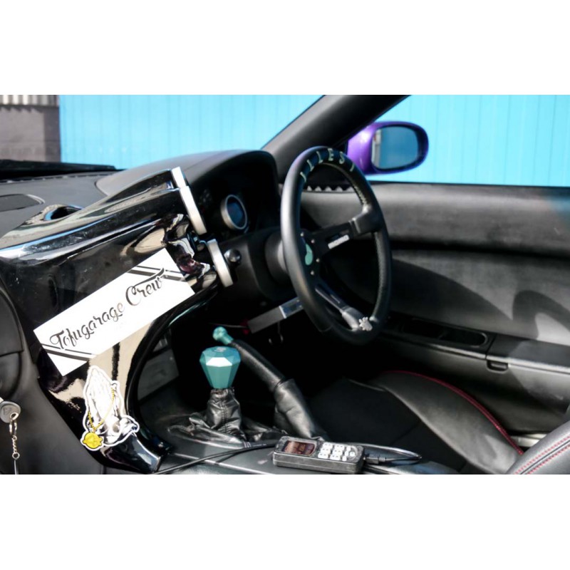Mazda RX7 Savanna front end (8385) view 73