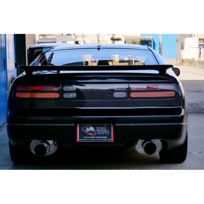 Nissan Fairlady Z TT (N.8401) view 18