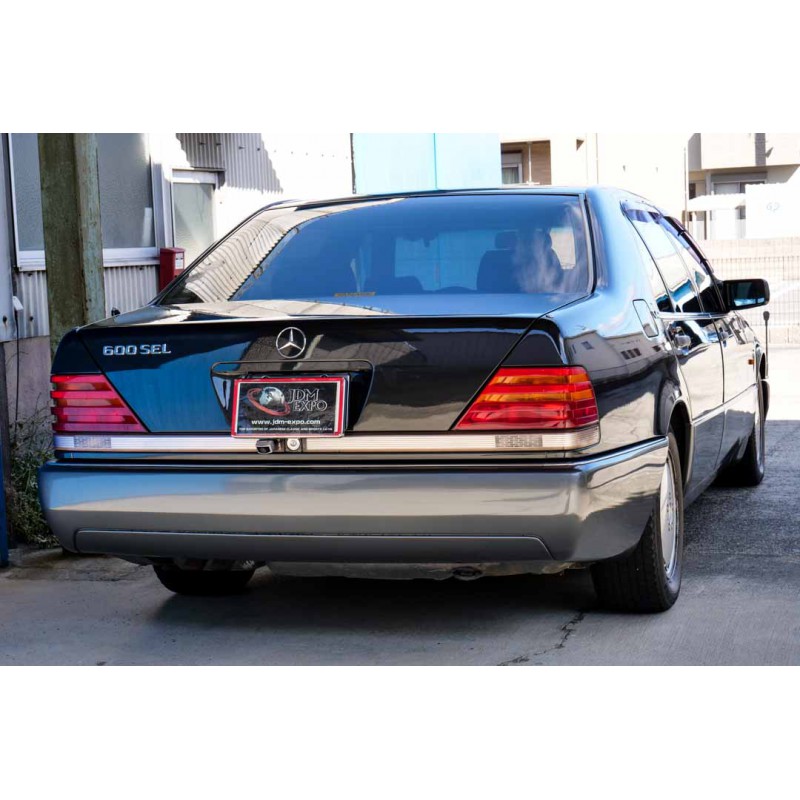 Mercedes-Benz S-class 600SEL for sale (N.8311) view 29