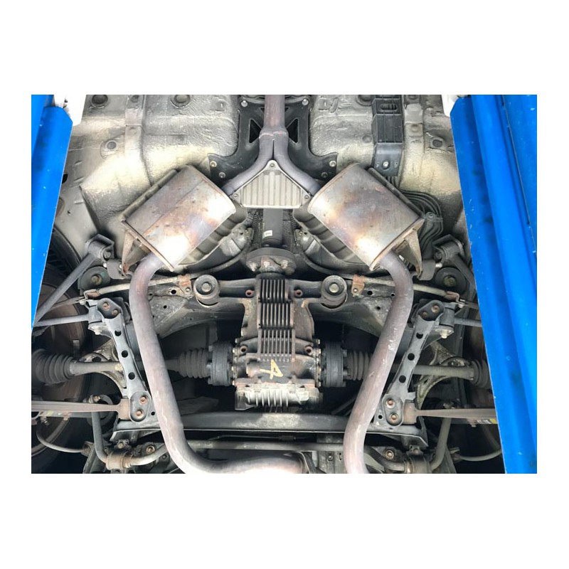Toyota Supra Targa top for sale (N.8204) view 60