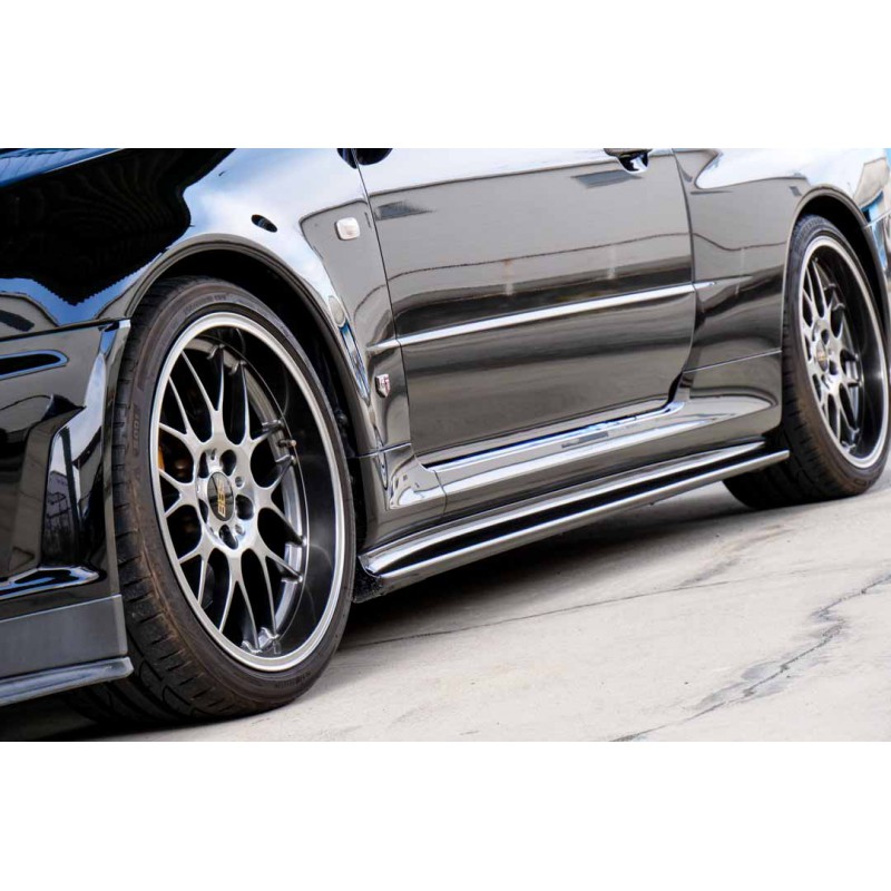 Nissan Skyline GTR R34 V-spec II for sale (N.8306) view 21