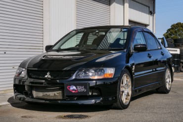 Mitsubishi Lancer Evo 9 (N.8505)