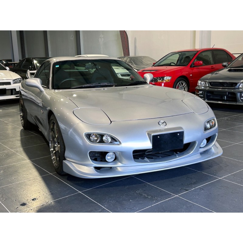 Mazda RX-7 (N.8538) view 4