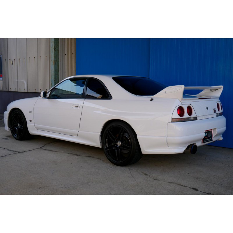 Nissan Skyline GTR R33 for sale JDM EXPO (N.8414) view 10