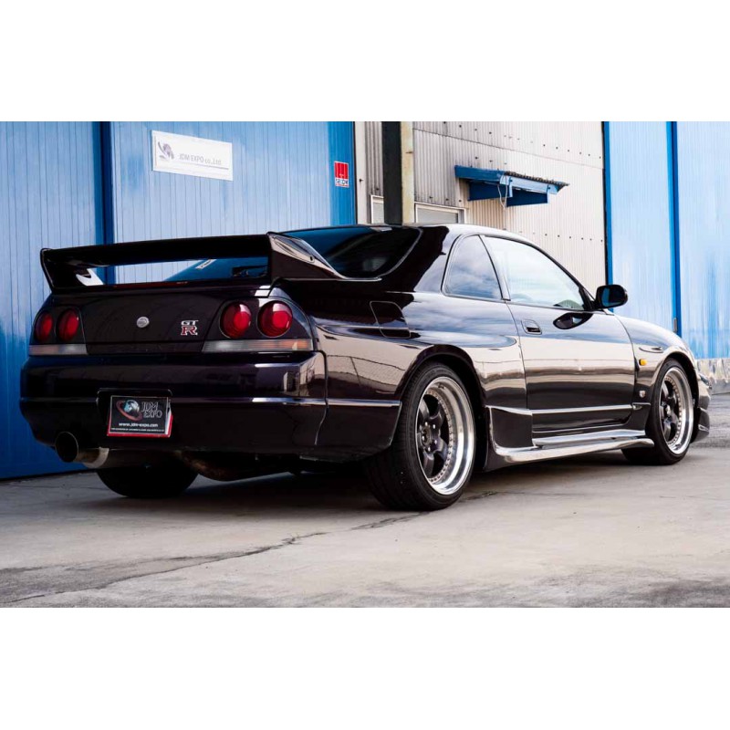 Nissan Skyline GTR R33 for sale (N.8255) view 28