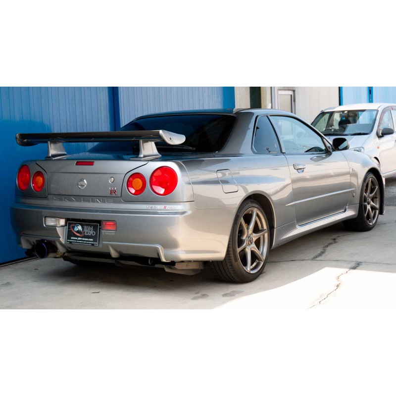Nissan Skyline GTR R34 V-spec 2 Nur (N.8455) view 21