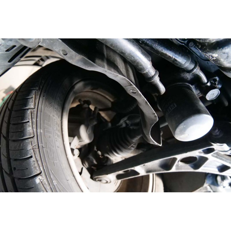 Mitsubishi Lancer Evolution IV (N. 8406) view 80