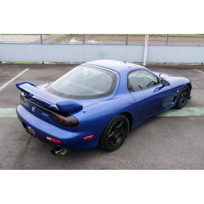 Mazda RX-7 (N.8517) view 29